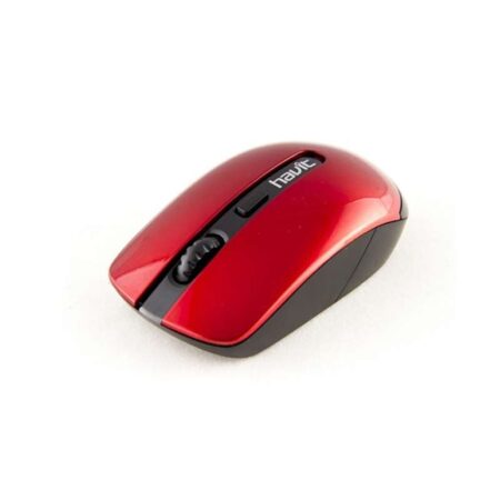 Souris Sans Fil Havit MS989GT – Rouge Tunisie