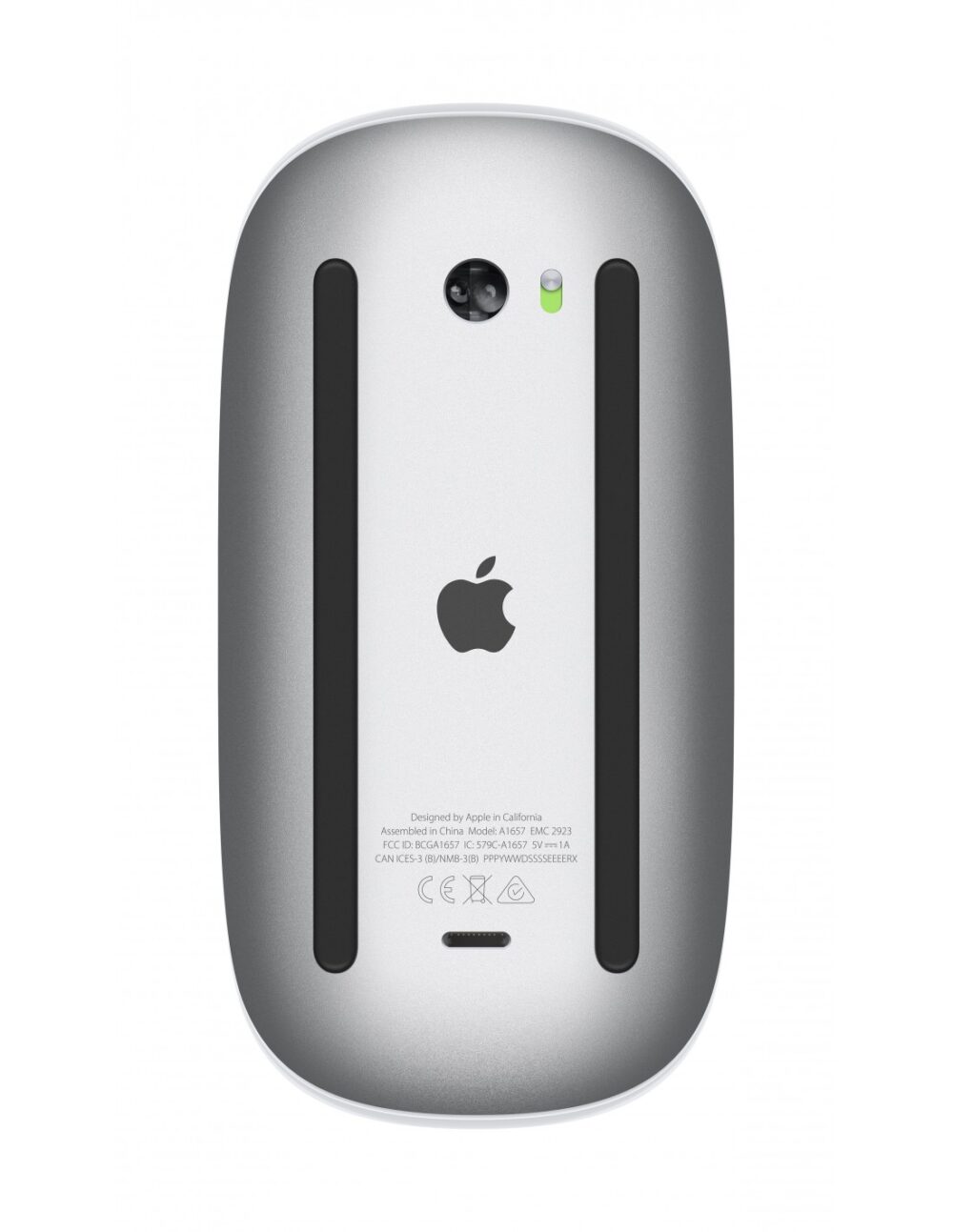 Souris Sans Fil Bluetooth Apple Magic -Blanc – MK2E3ZM/A Tunisie