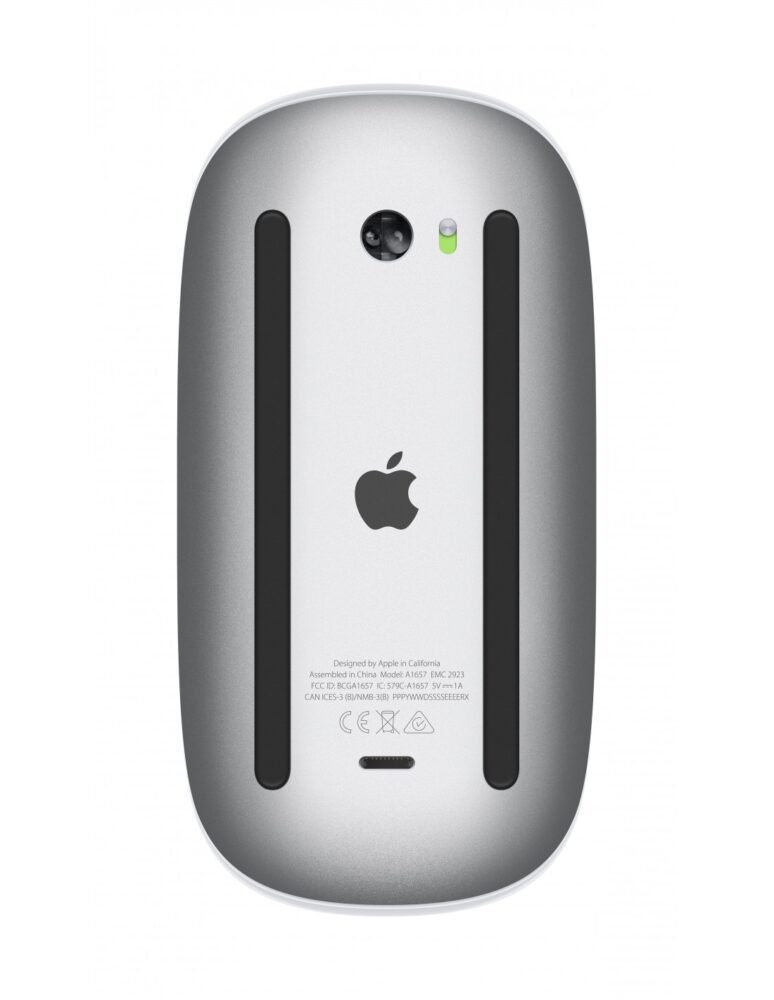 Souris Sans Fil Bluetooth Apple Magic -Blanc – MK2E3ZM/A Tunisie