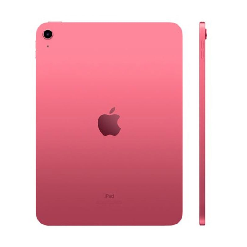 Apple iPad 10È Génération (2022) 10.9″ 64G WiFi Rose – MPQ33NF/A Tunisie