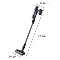 Aspirateur Balai Rowenta X-PERT 7.60 140 W RH6A35WO Noir Tunisie