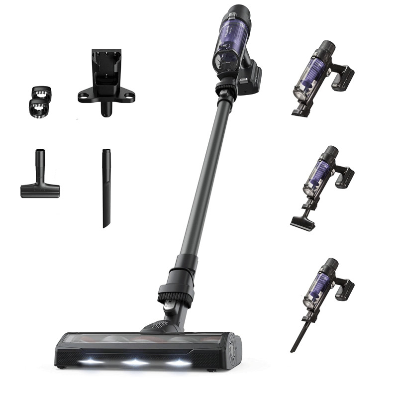 Aspirateur Balai Rowenta X-PERT 7.60 140 W RH6A35WO Noir Tunisie