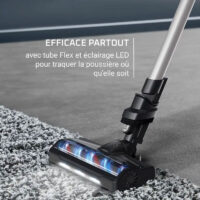 Aspirateur Balai Rowenta X-PERT Flex 7.60 140 W RH6A42WO Noir & Vert Tunisie