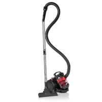 Aspirateur Avec Sac Sinbo SVC-3479 1000W Noir & Rouge Tunisie