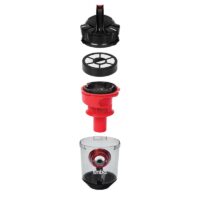 Aspirateur Avec Sac Sinbo SVC-3479 1000W Noir & Rouge Tunisie