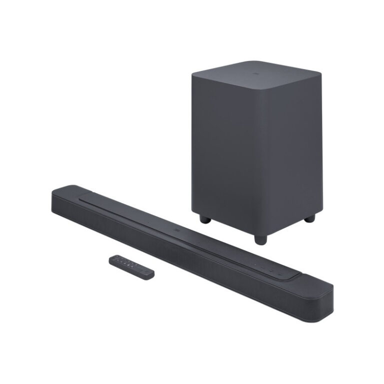 Barre de son JBL Pro BAR500 – Noir -99665 Tunisie