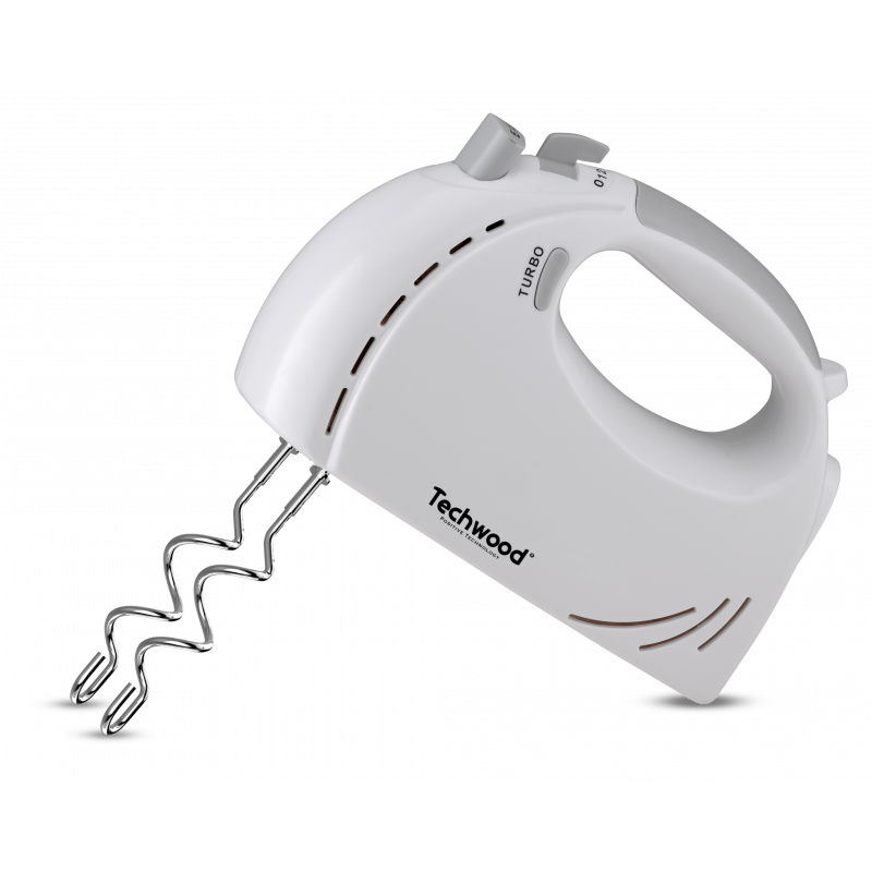 Batteur à Main Techwood TMM-3001 300 W Blanc Tunisie