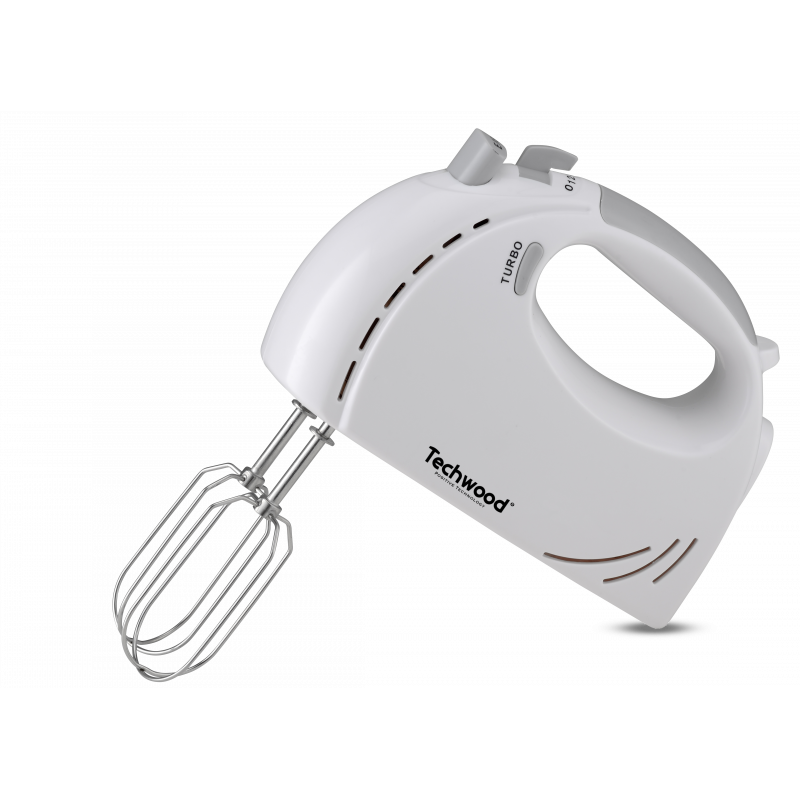 Batteur à Main Techwood TMM-3001 300 W Blanc Tunisie