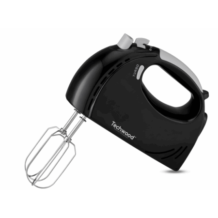 Batteur à Main Techwood TMM-3006 300 W Noir Tunisie