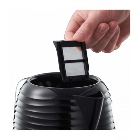 Bouilloire Inspire Russell Hobbs 1.7 L 24361-70 Noir Tunisie