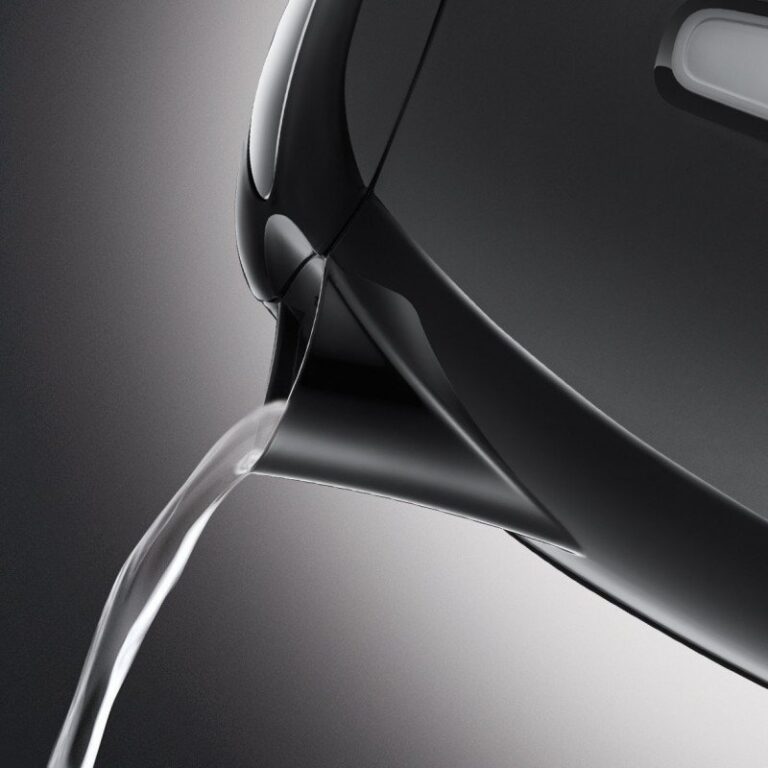 Bouilloire Russell Hobbs Textures Plus 1.7 L 22591-70 Noir Tunisie