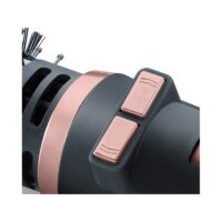 Brosse Soufflante Rotative Beurer HT80 Noir & Rose Gold Tunisie