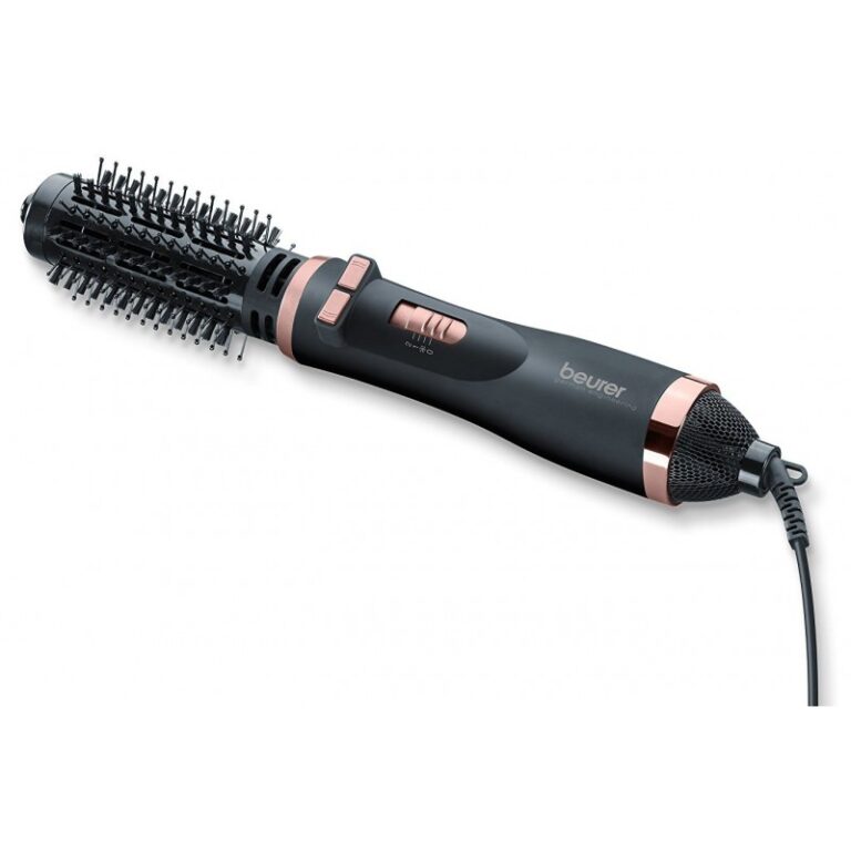 Brosse Soufflante Rotative Beurer HT80 Noir & Rose Gold Tunisie