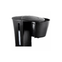 Cafetière Filtre SINBO SCM-2963 8 Tasses Noir & Inox Tunisie