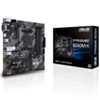 Carte Mère ASUS PRIME B550M-K Tunisie