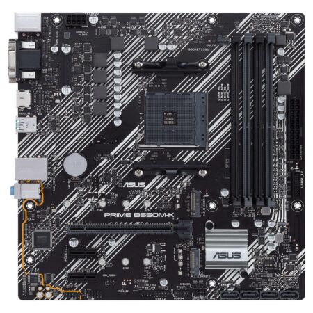 Carte Mère ASUS PRIME B550M-K Tunisie