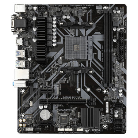 Carte Mère Gigabyte B450M S2H V2 Tunisie