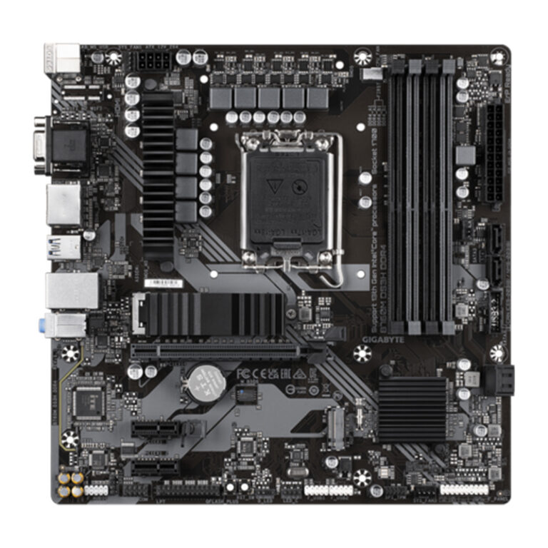 Carte Mère Gigabyte B760M DS3H OS Tunisie