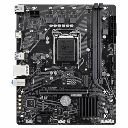 Carte Mère Gigabyte H510M K V2 Tunisie