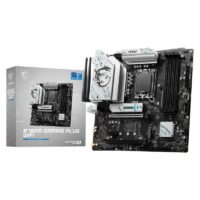 Carte Mère MSI B760M GAMING PLUS WIFI – 911-7D99-051 Tunisie