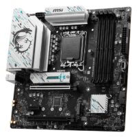 Carte Mère MSI B760M GAMING PLUS WIFI – 911-7D99-051 Tunisie