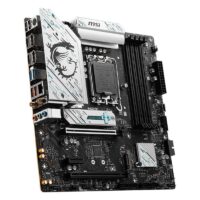 Carte Mère MSI B760M GAMING PLUS WIFI – 911-7D99-051 Tunisie