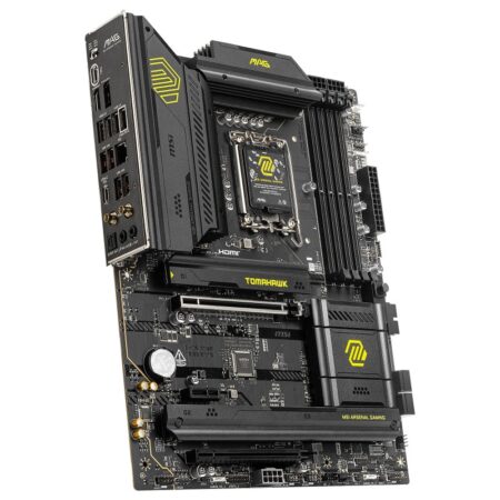 Carte Mère MSI MAG B860 TOMAHAWK WIFI – 911-7E39-001 Tunisie