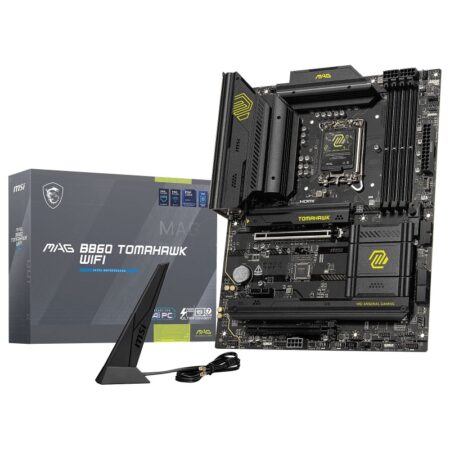 Carte Mère MSI MAG B860 TOMAHAWK WIFI – 911-7E39-001 Tunisie
