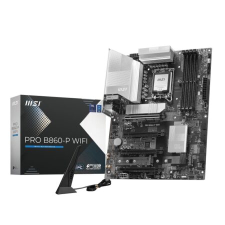 Carte Mère MSI PRO B860-P WIFI – 911-7E41-001 Tunisie