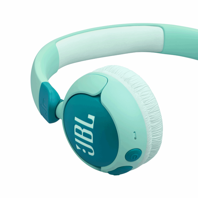 Casque Bluetooth JBL JR320BT Vert – 01581 Tunisie