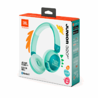 Casque Bluetooth JBL JR320BT Vert – 01581 Tunisie