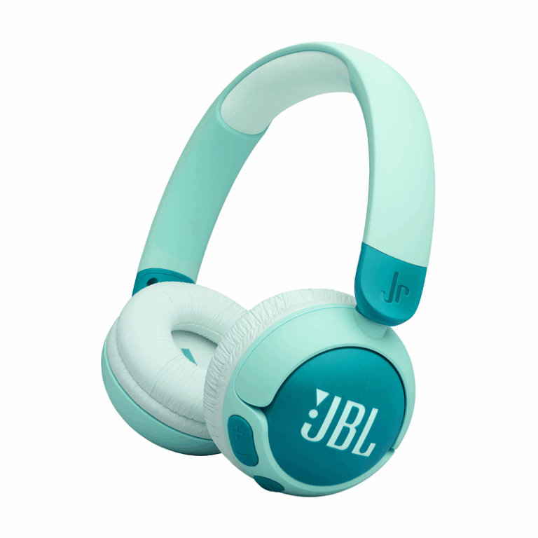 Casque Bluetooth JBL JR320BT Vert – 01581 Tunisie