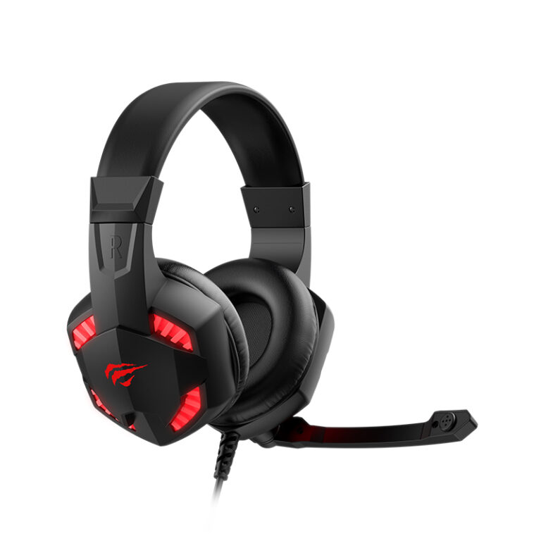 Casque Gaming Havit H2032D Tunisie