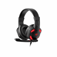 Casque Gaming Havit H2032D Tunisie