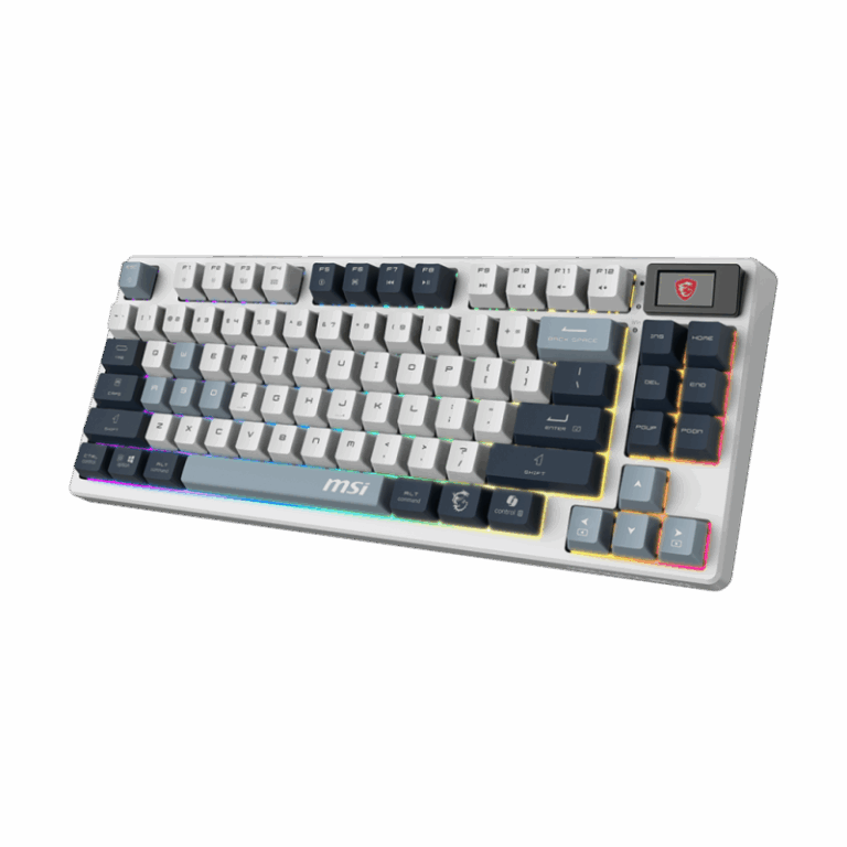 Clavier mécanique MSI Forge GK600 – S11-43FRP01-HH9 Tunisie