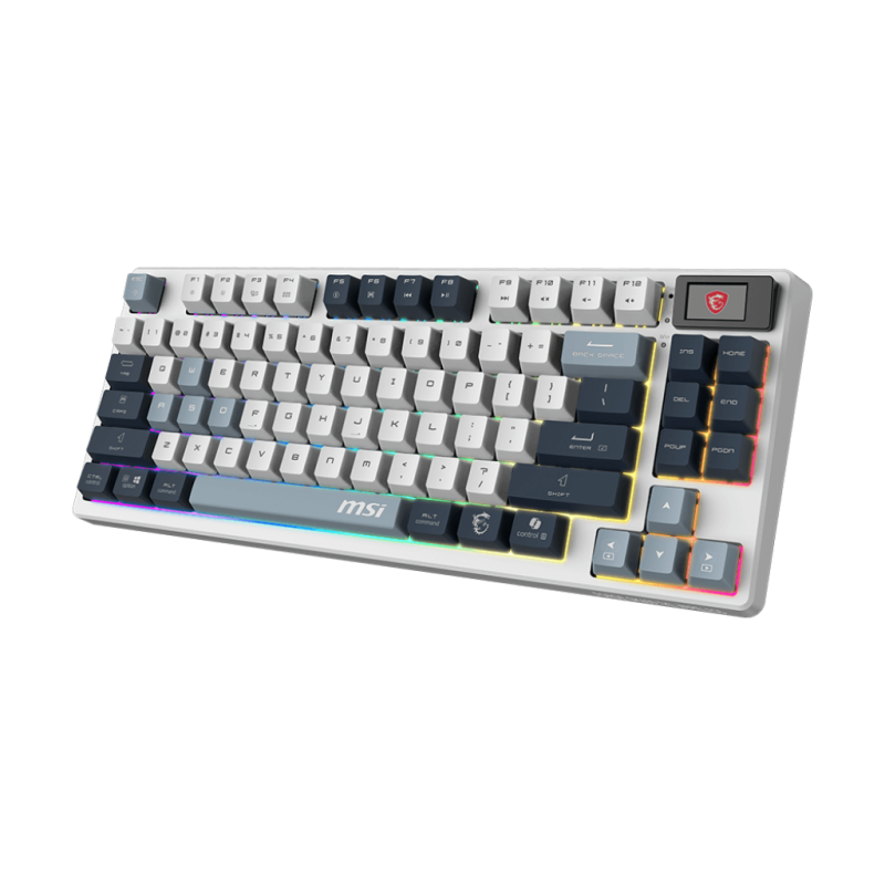 Clavier mécanique MSI Forge GK600 – S11-43FRP01-HH9 Tunisie