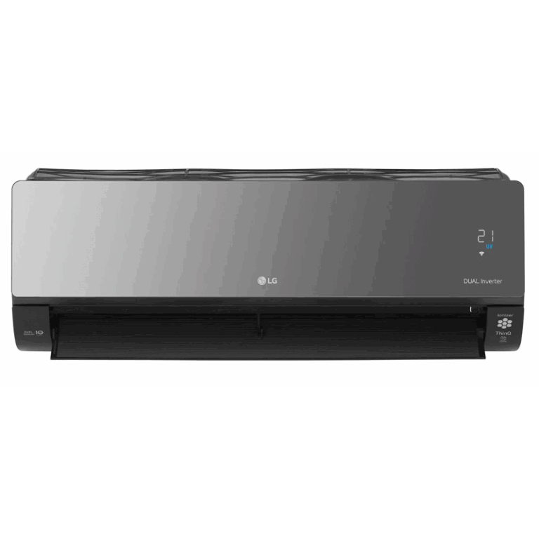 Climatiseur LG 18000 BTU Chaud / Froid Dual Inverter Artcool Mirror UVnano Noir Tunisie