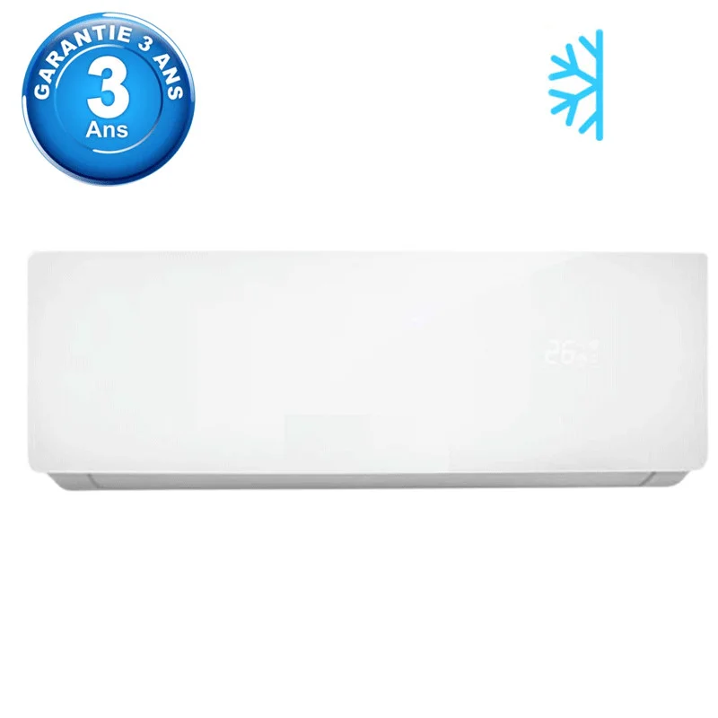 Climatiseur Saba 18000 BTU SABW18C-IW Froid Tunisie