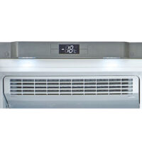 Congélateur Vertical Hoover HFF1864XM/N 271 L Inox Tunisie