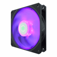 Ventilateur Cooler Master Sickleflow 120 RGB Tunisie