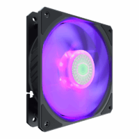Ventilateur Cooler Master Sickleflow 120 RGB Tunisie
