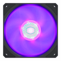 Ventilateur Cooler Master Sickleflow 120 RGB Tunisie
