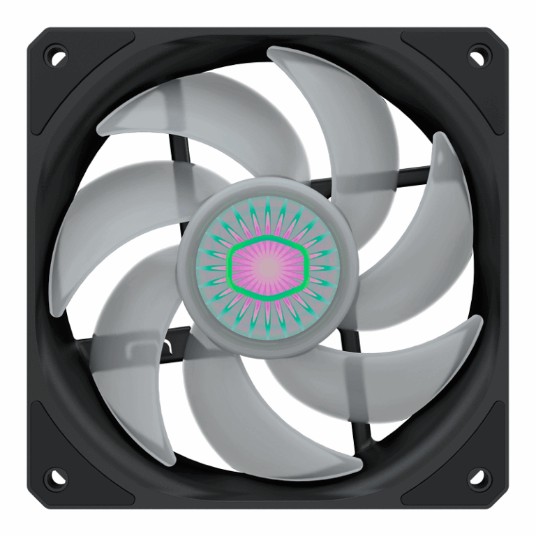Ventilateur Cooler Master Sickleflow 120 Tunisie