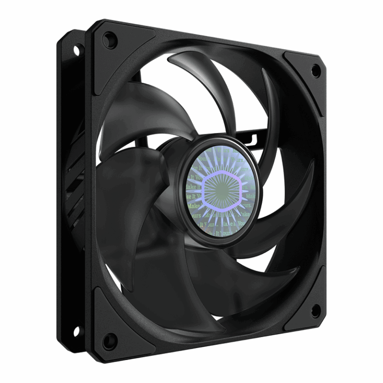 Ventilateur Cooler Master Sickleflow 120 Tunisie