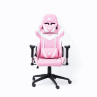 Chaise Gaming Eco – Rouge & Noir Tunisie
