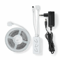 Ruban À Leds Rgb Nedis Smartlife – WIFILSC20CRGB Tunisie
