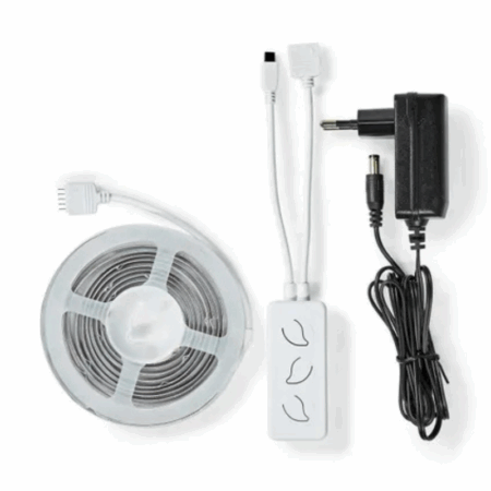 Ruban À Leds Rgb Nedis Smartlife – WIFILSC20CRGB Tunisie