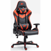 Chaise Gaming Eagle – Bleu & Noir Tunisie