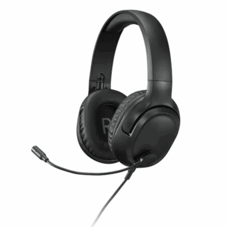 Casque Gamer Filaire Lenovo H110 – Noir – GXD1P46879 Tunisie