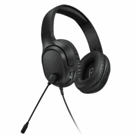 Casque Gamer Filaire Lenovo H110 – Noir – GXD1P46879 Tunisie
